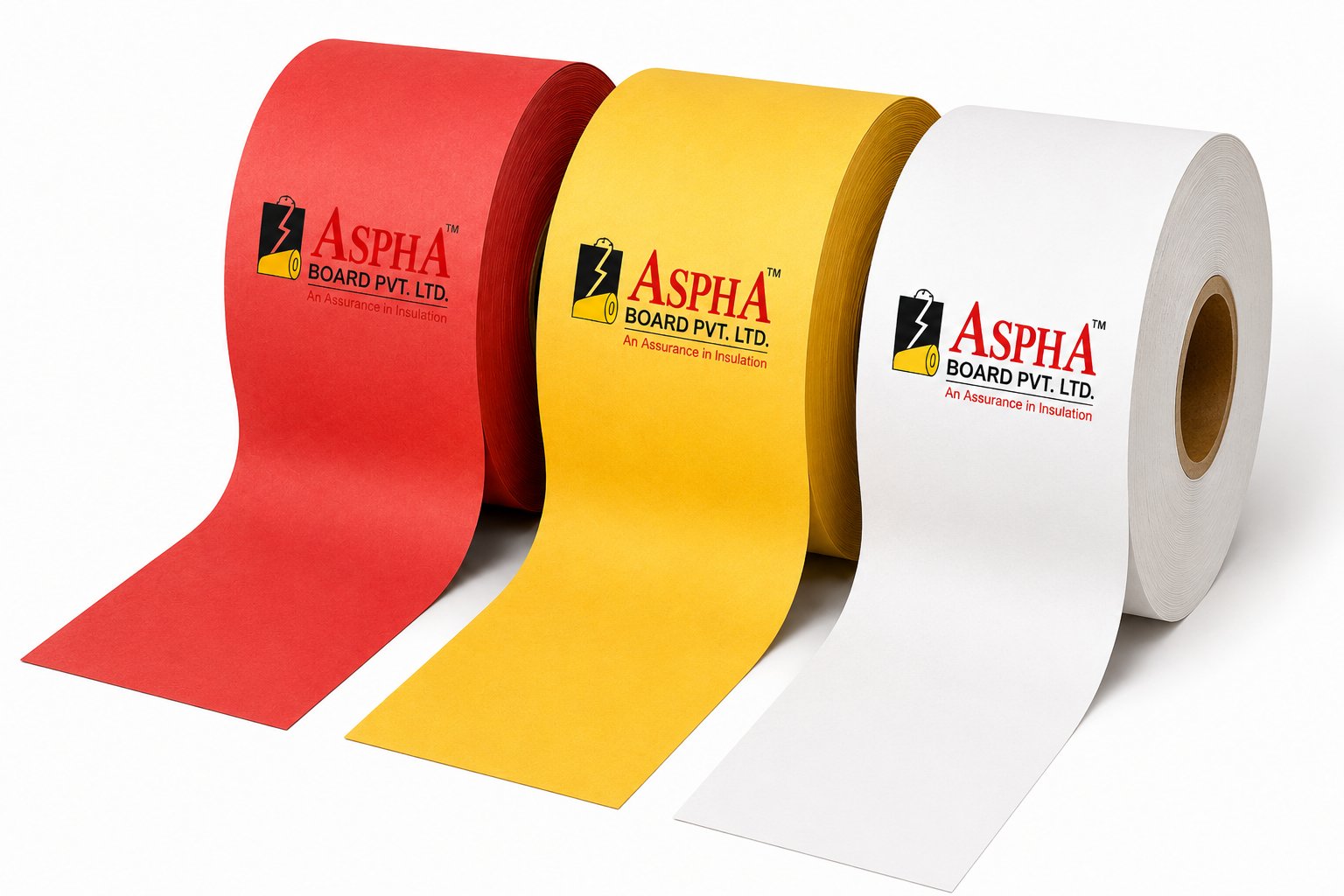 Outer Body Paper by Aspha Board