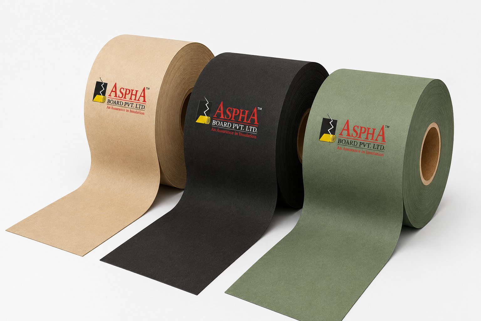 Kraft Paper by Aspha Board
