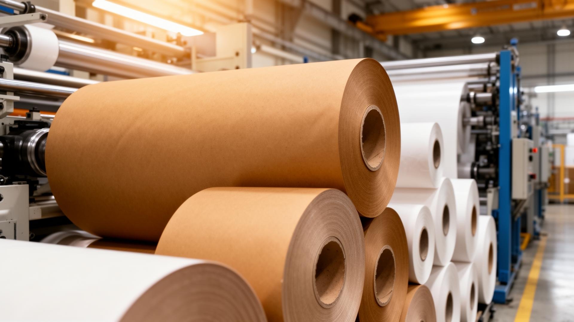 Speciality paper manufacturing plant — Aspha Board Private Limited